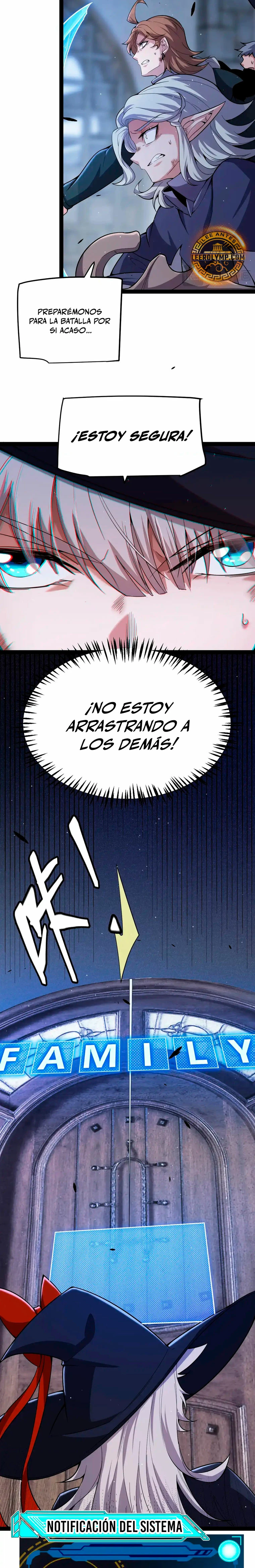 El juego del que vengo capítulo 281, página 12