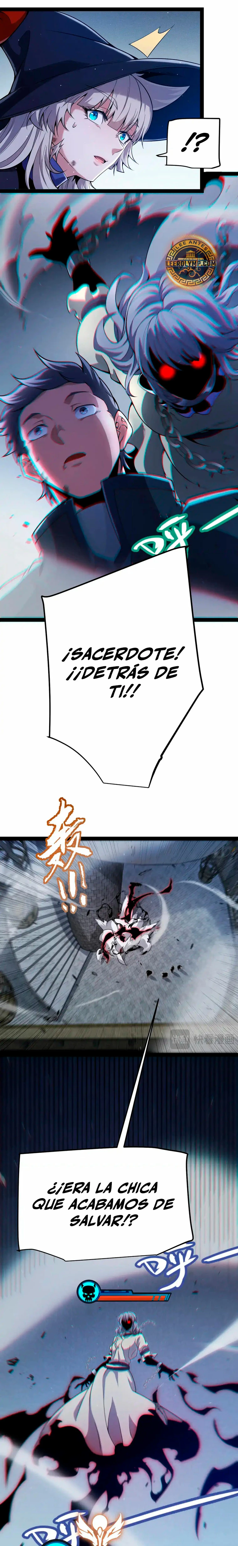 El juego del que vengo capítulo 281, página 21