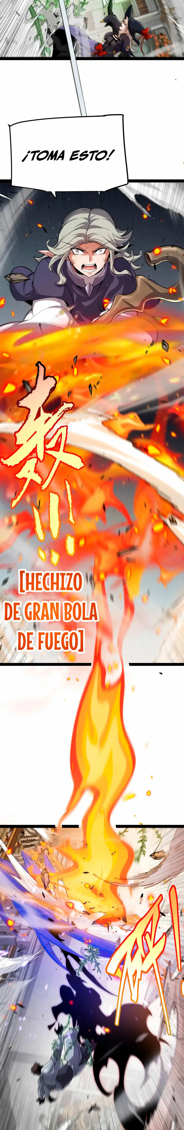 El juego del que vengo capítulo 283, página 3