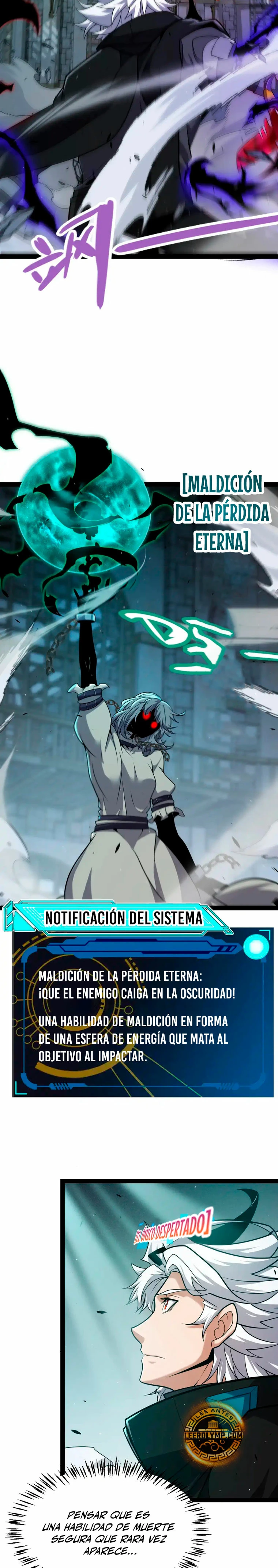 El juego del que vengo capítulo 283, página 9