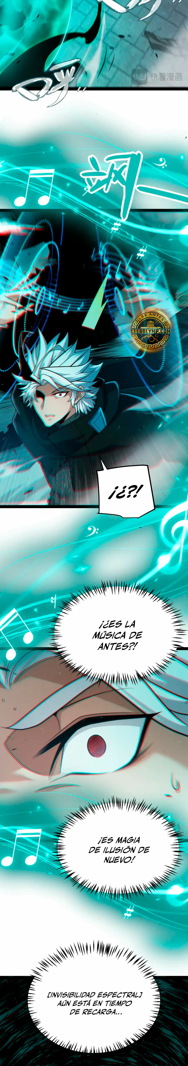 El juego del que vengo capítulo 283, página 11