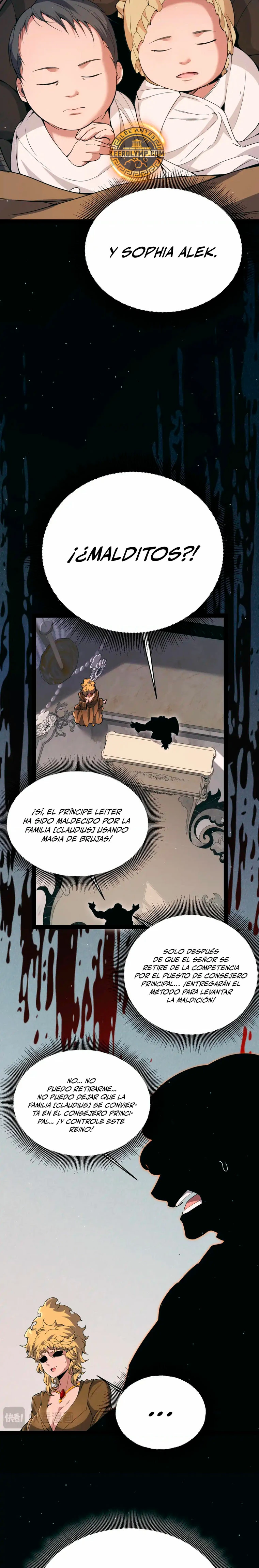 El juego del que vengo capítulo 283, página 21