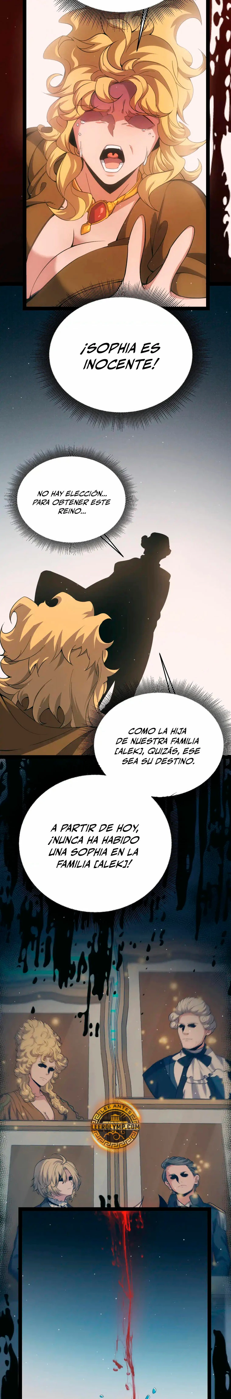 El juego del que vengo capítulo 283, página 23