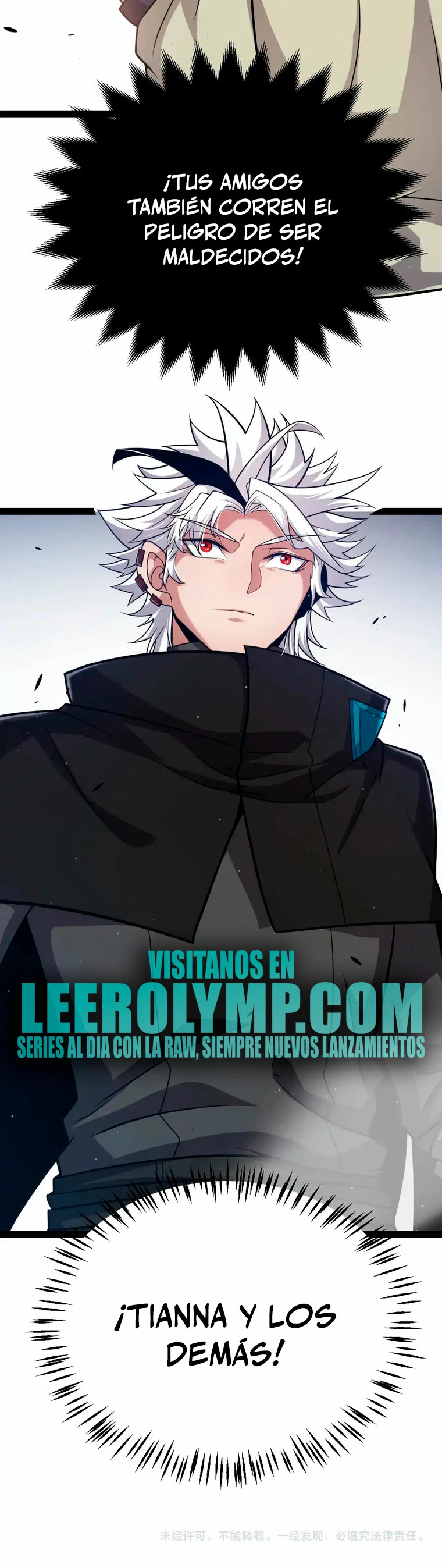 El juego del que vengo capítulo 283, página 27