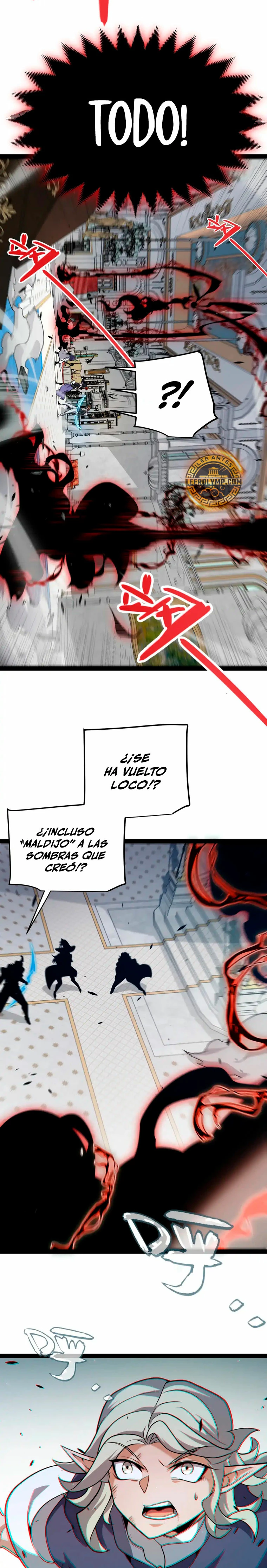 El juego del que vengo capítulo 284, página 9
