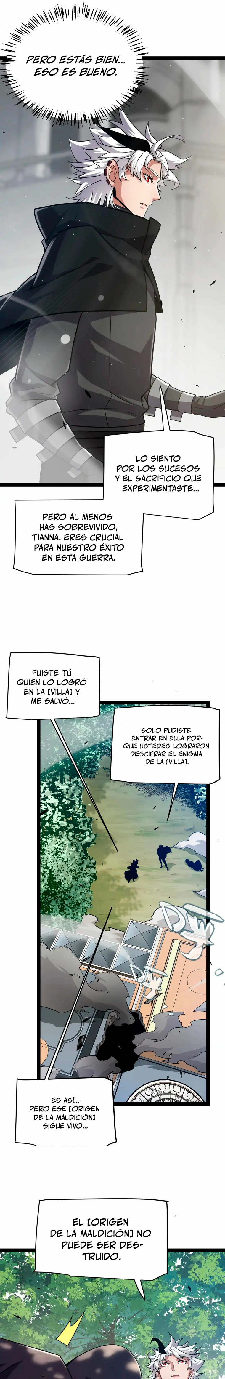 El juego del que vengo capítulo 285, página 8