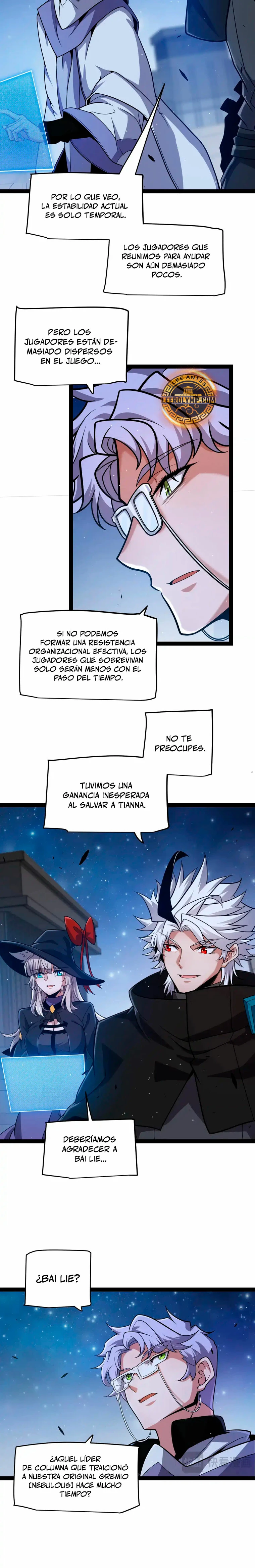 El juego del que vengo capítulo 285, página 17