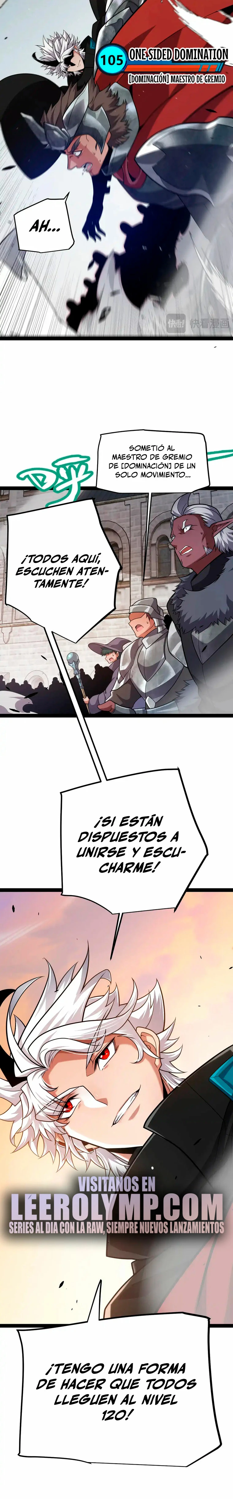 El juego del que vengo capítulo 286, página 24