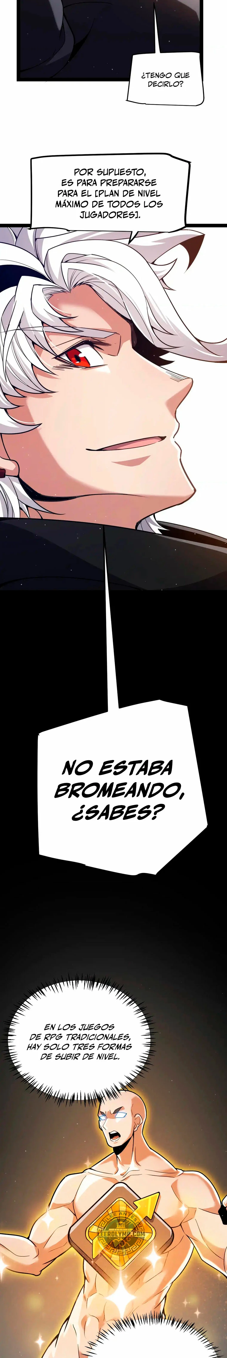 El juego del que vengo capítulo 287, página 12