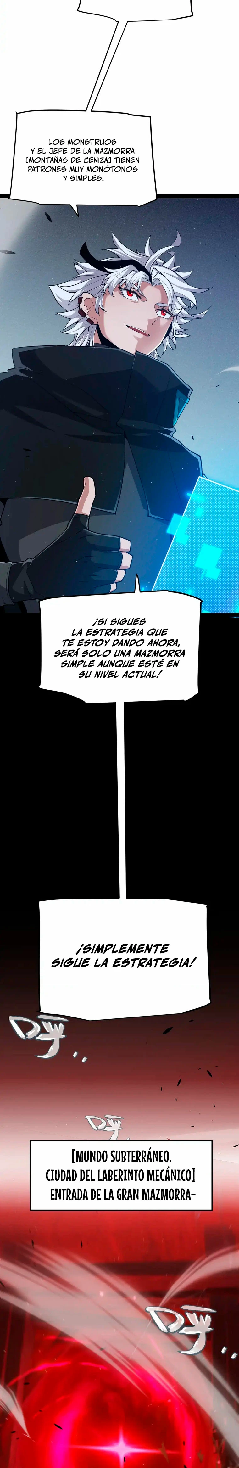 El juego del que vengo capítulo 287, página 24