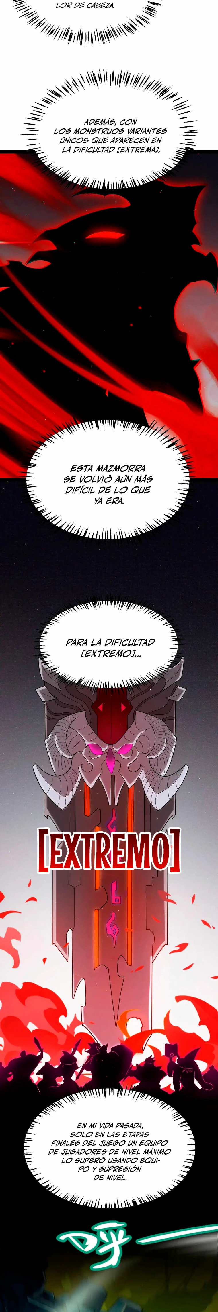 El juego del que vengo capítulo 288, página 4