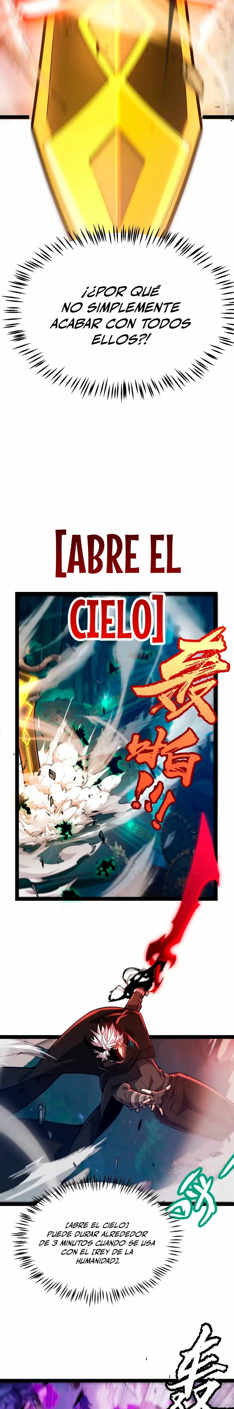 El juego del que vengo capítulo 288, página 11