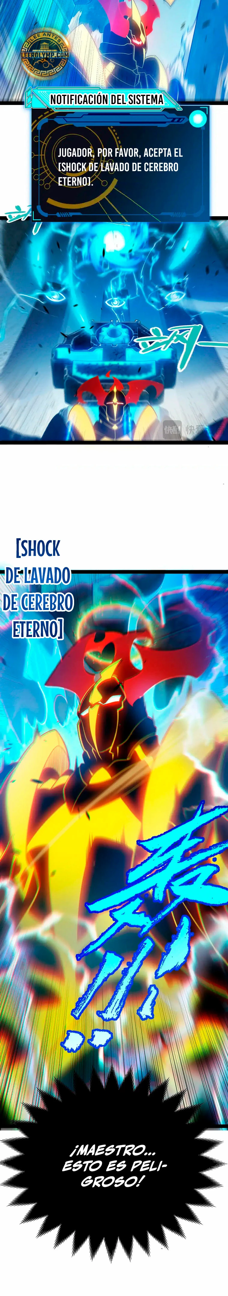 El juego del que vengo capítulo 289, página 7