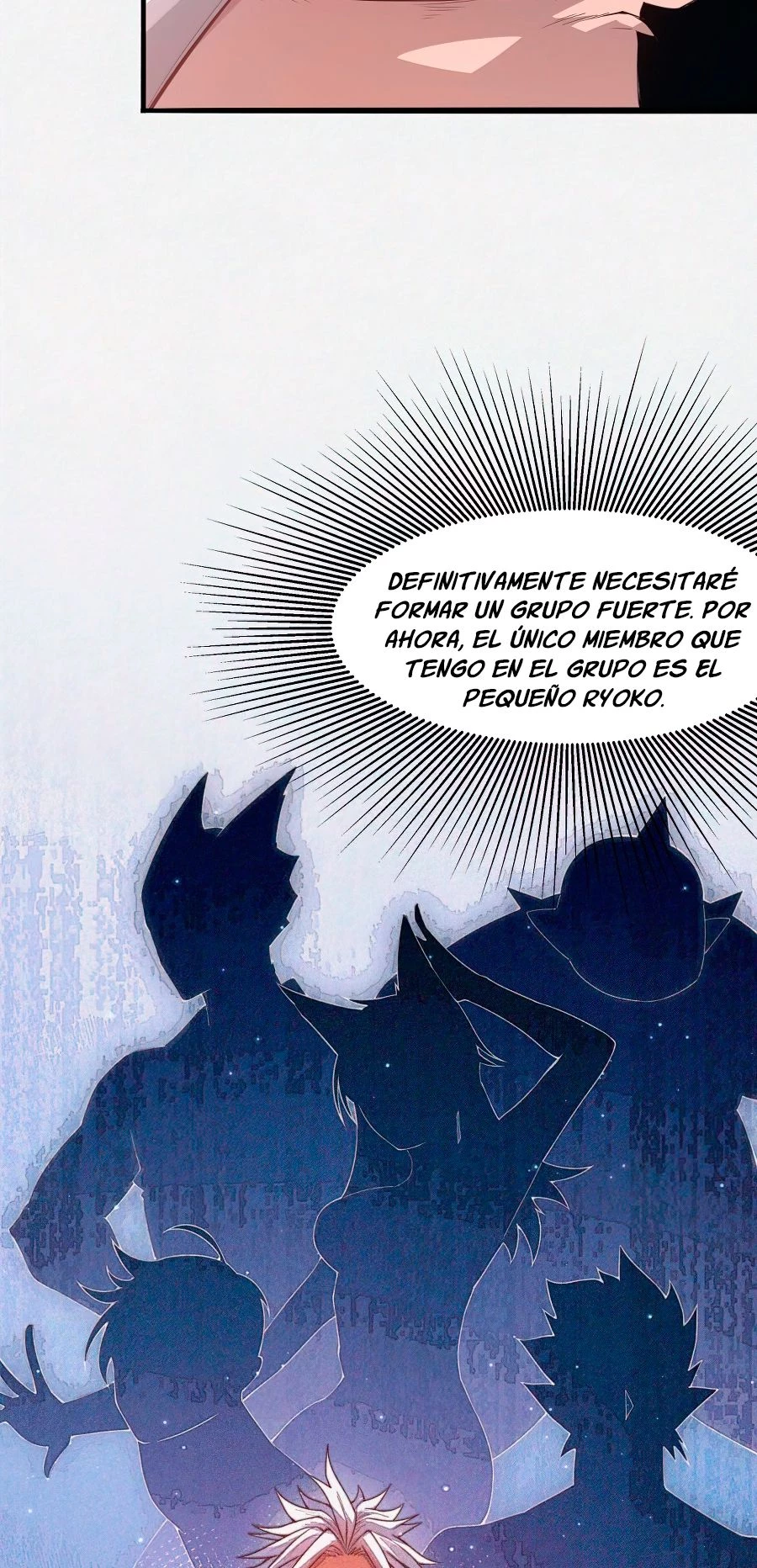 El juego del que vengo capítulo 29, página 28