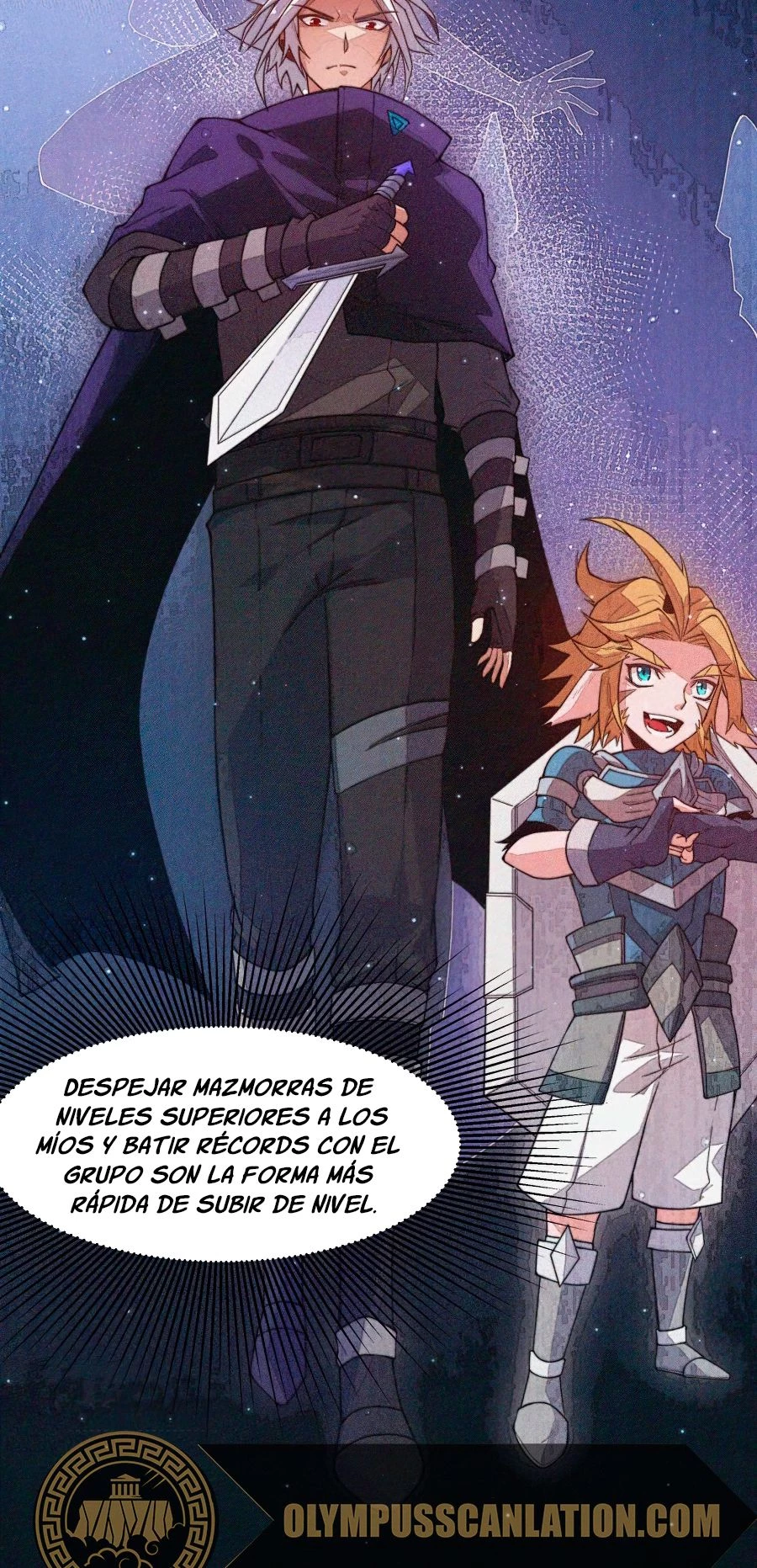 El juego del que vengo capítulo 29, página 29