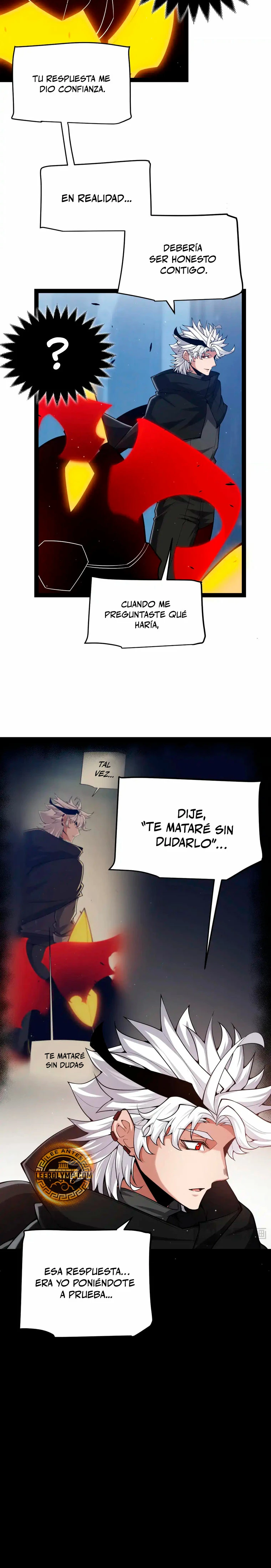 El juego del que vengo capítulo 290, página 13