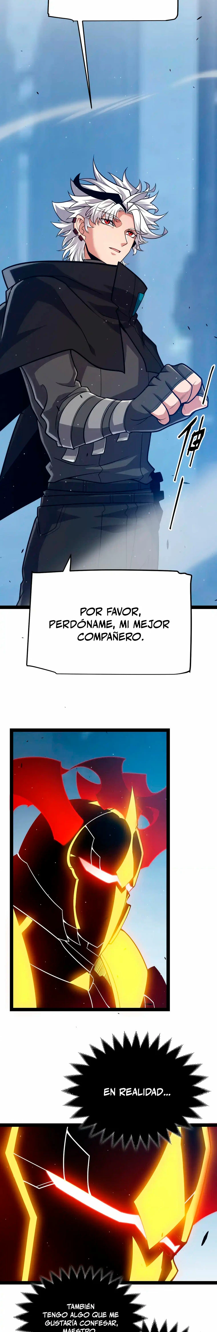 El juego del que vengo capítulo 290, página 16