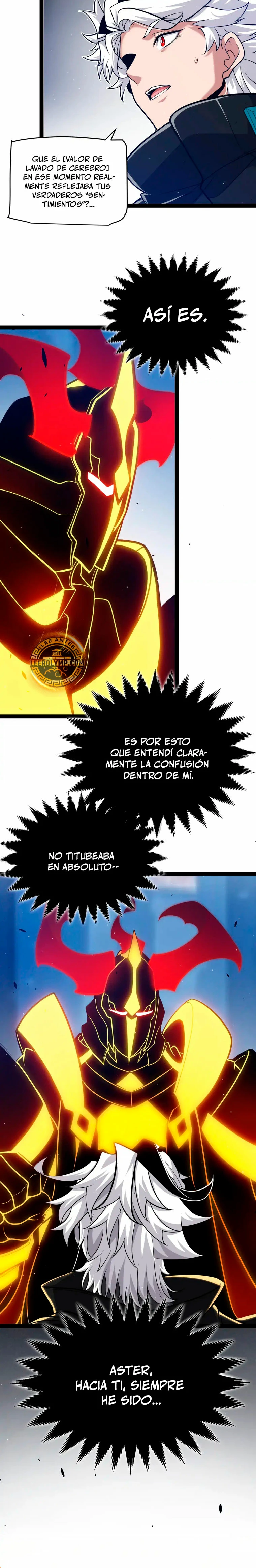 El juego del que vengo capítulo 290, página 19