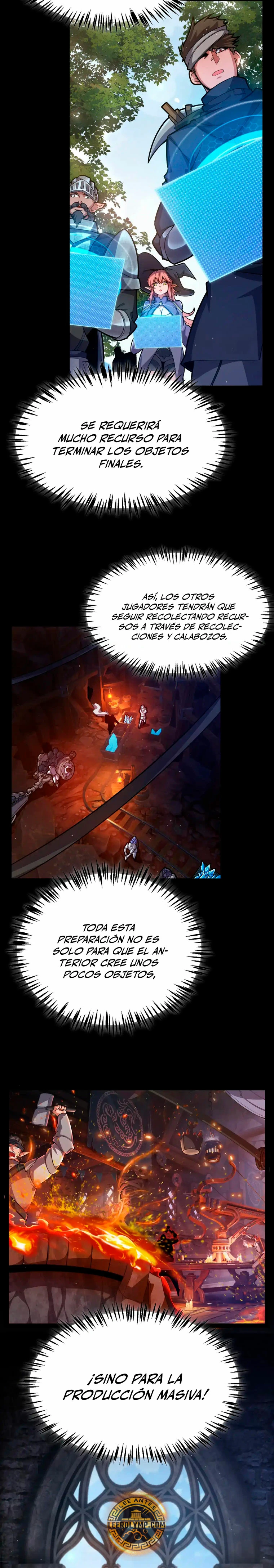 El juego del que vengo capítulo 290, página 24