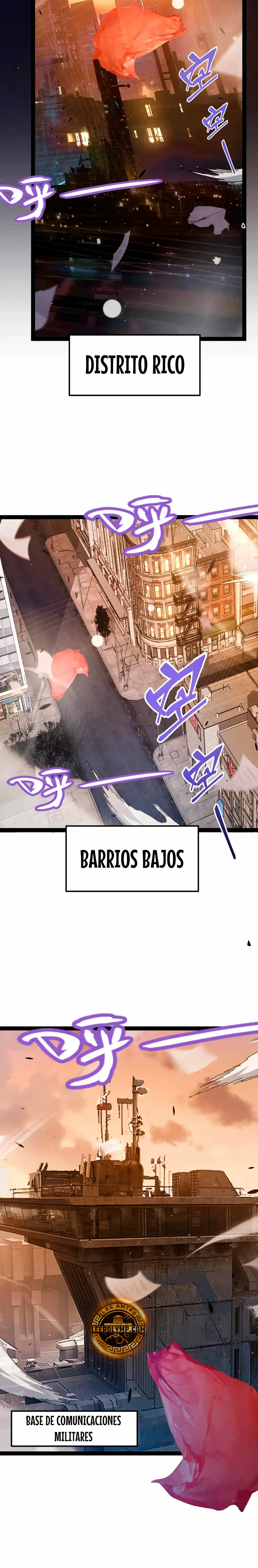 El juego del que vengo capítulo 291, página 3