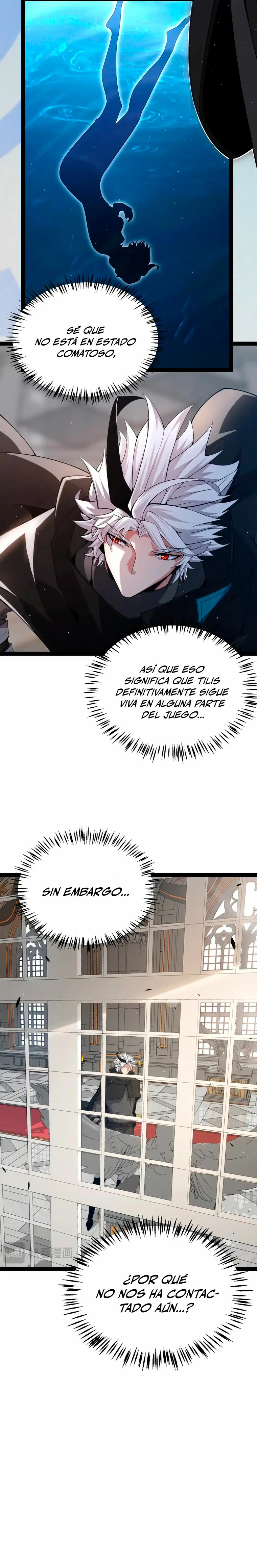 El juego del que vengo capítulo 292, página 7