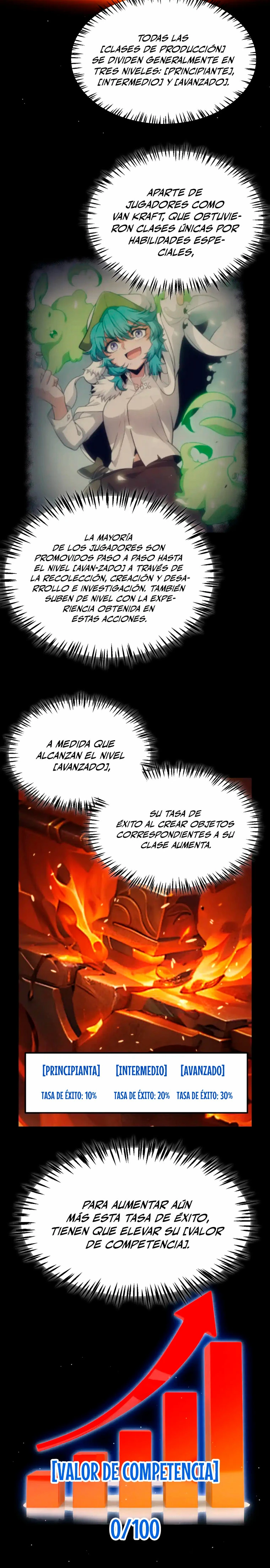El juego del que vengo capítulo 292, página 10