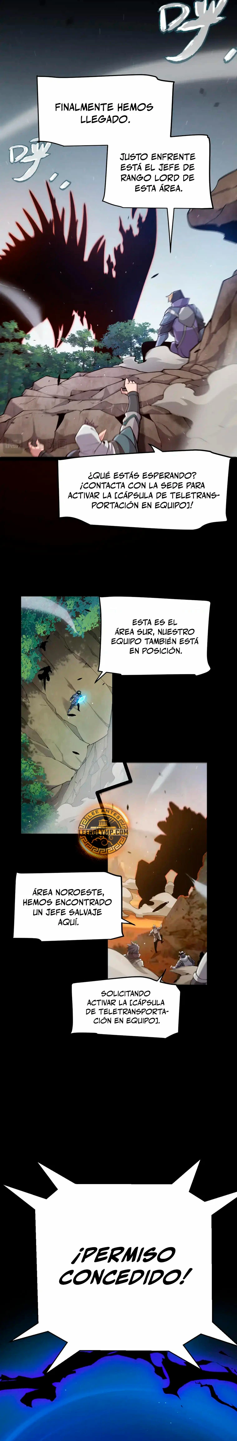 El juego del que vengo capítulo 292, página 24