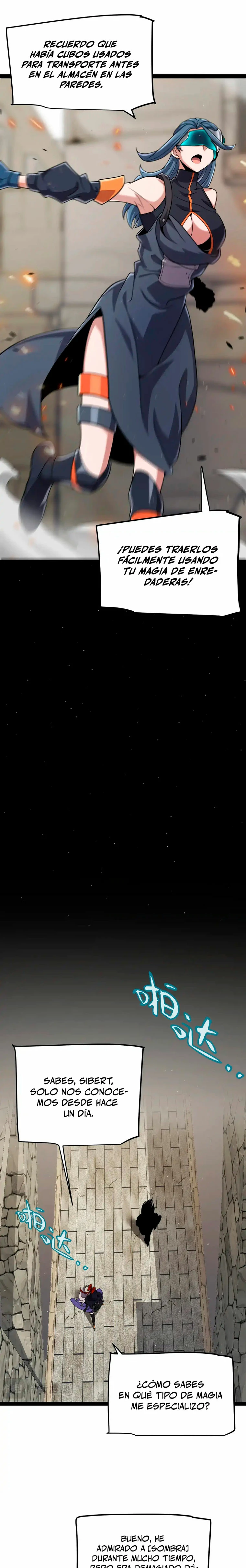 El juego del que vengo capítulo 293, página 8