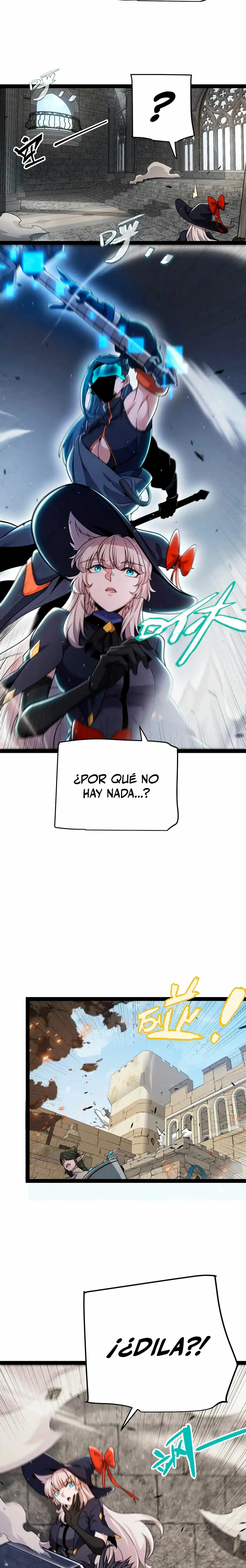 El juego del que vengo capítulo 293, página 10