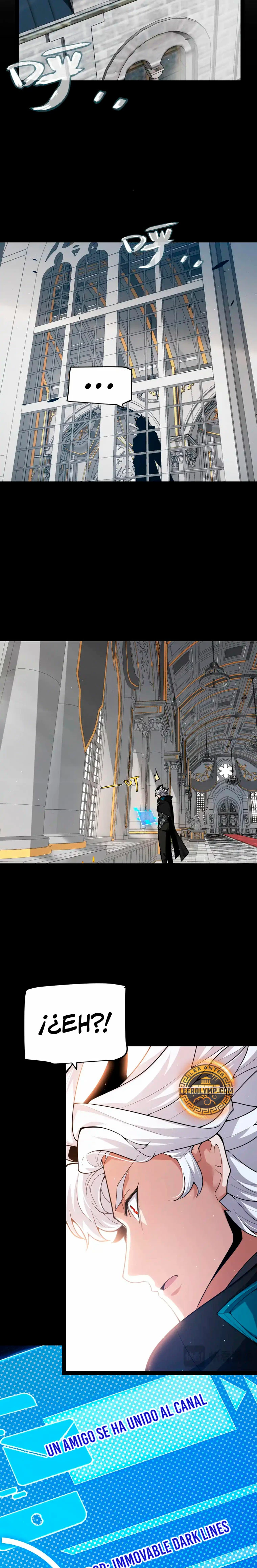 El juego del que vengo capítulo 294, página 3
