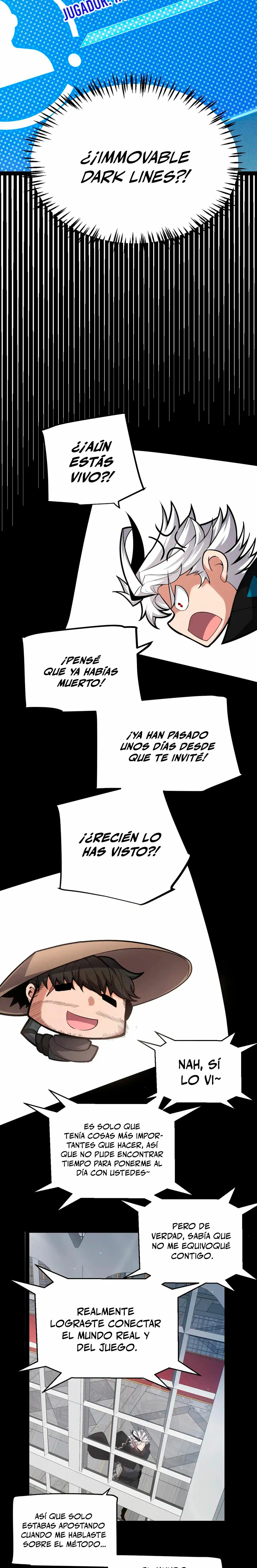 El juego del que vengo capítulo 294, página 4
