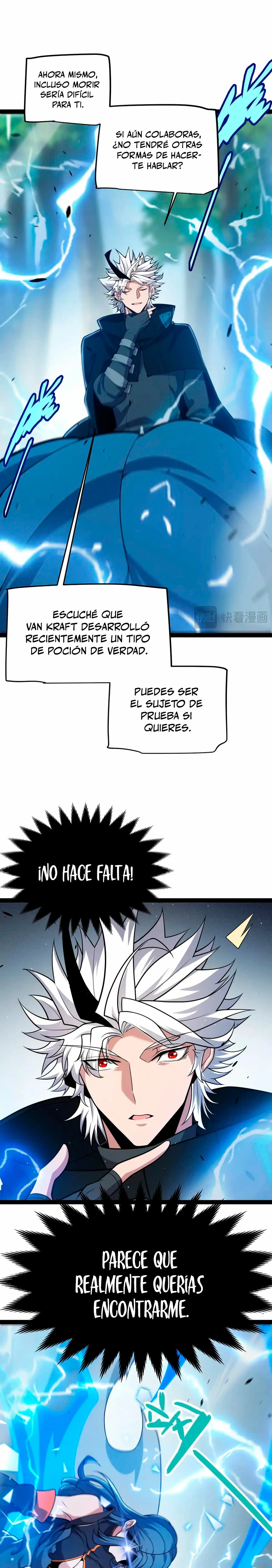 El juego del que vengo capítulo 294, página 12