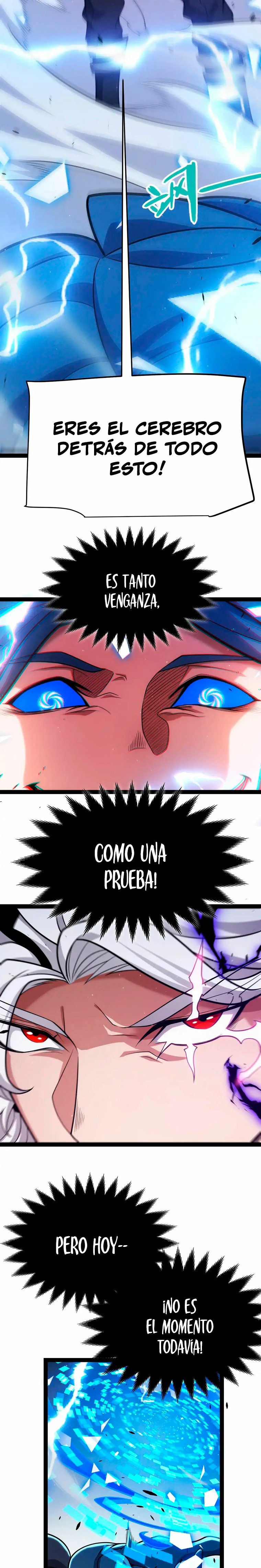 El juego del que vengo capítulo 294, página 15