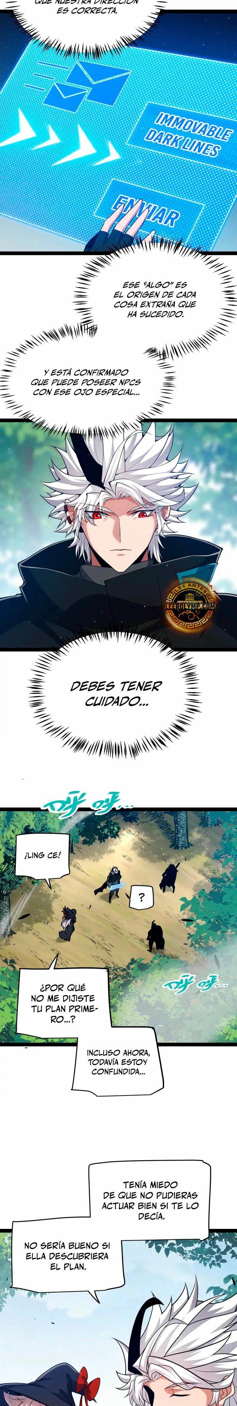 El juego del que vengo capítulo 294, página 20