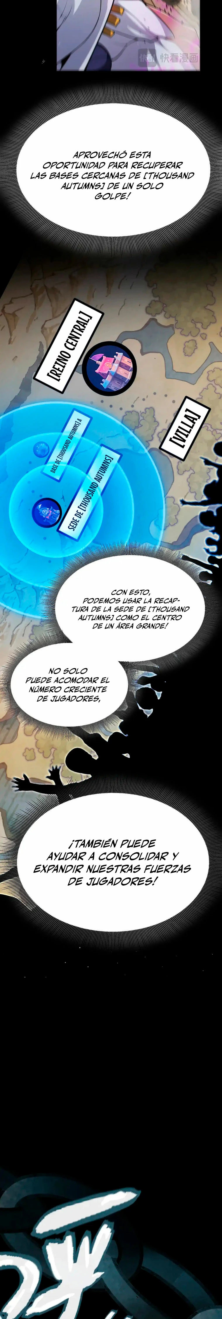 El juego del que vengo capítulo 294, página 24