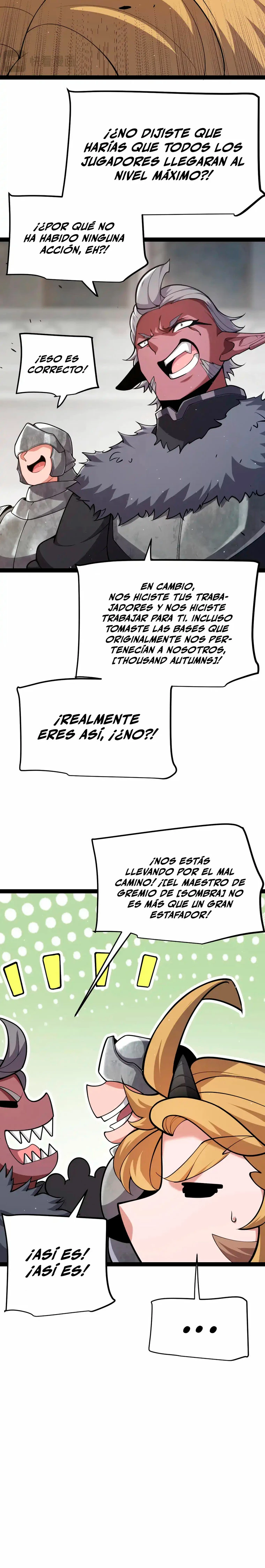 El juego del que vengo capítulo 295, página 5