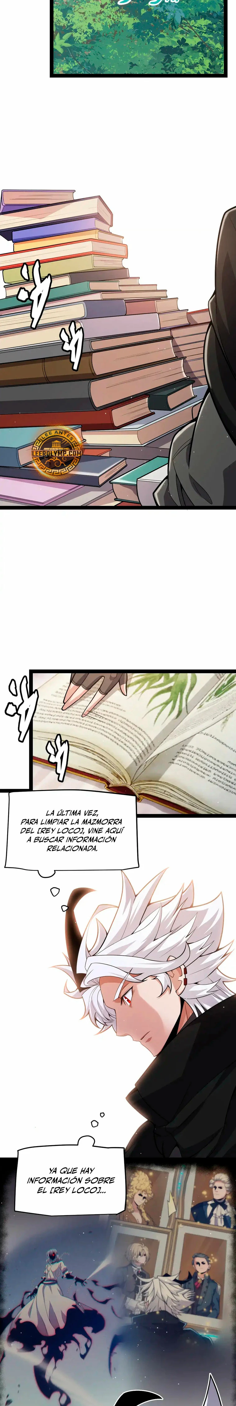 El juego del que vengo capítulo 295, página 9