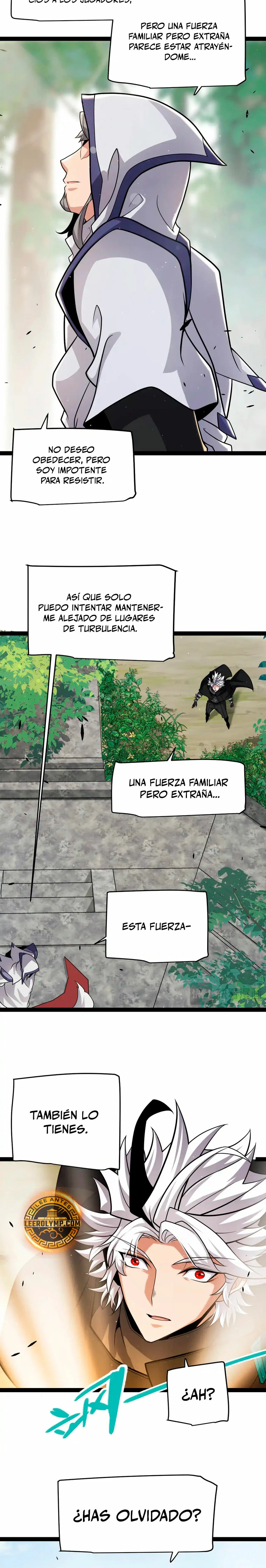 El juego del que vengo capítulo 295, página 16