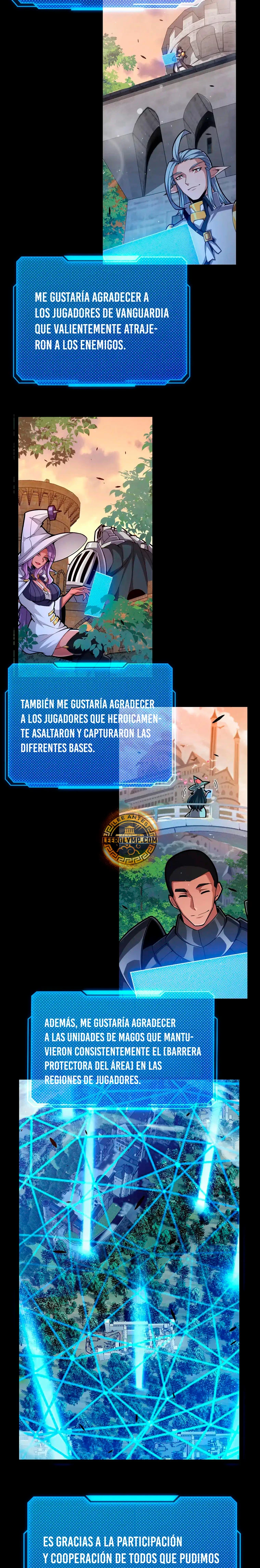 El juego del que vengo capítulo 296, página 3