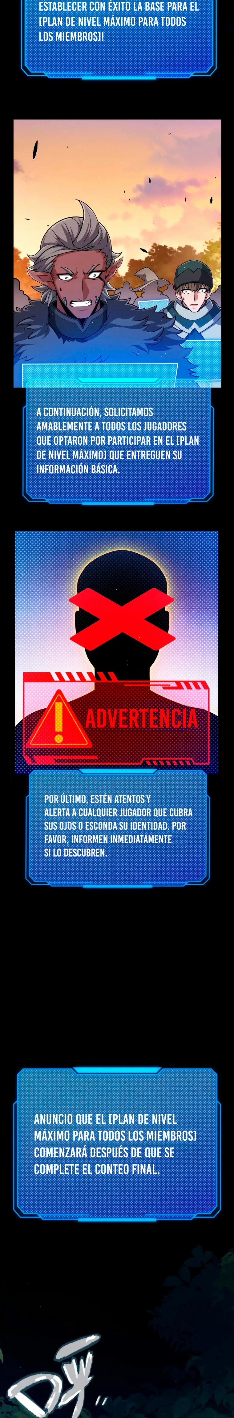 El juego del que vengo capítulo 296, página 4