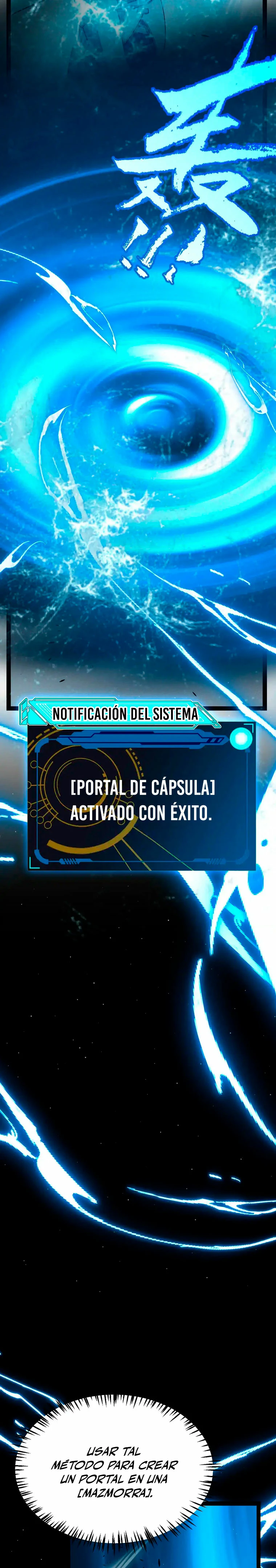 El juego del que vengo capítulo 296, página 24