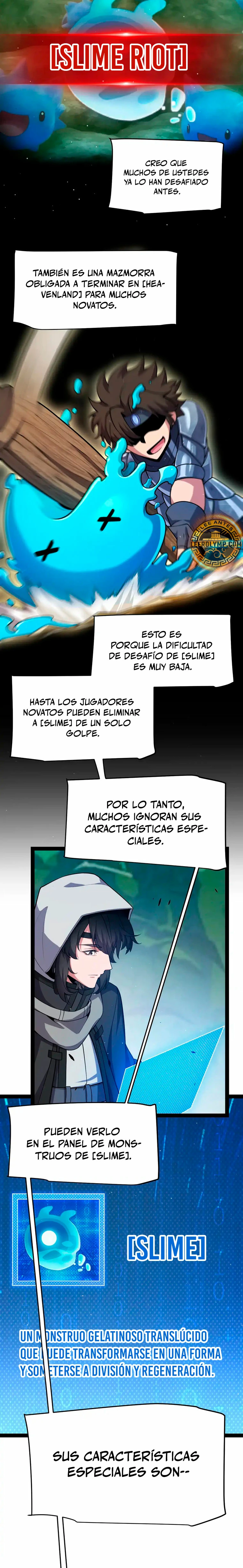 El juego del que vengo capítulo 297, página 14