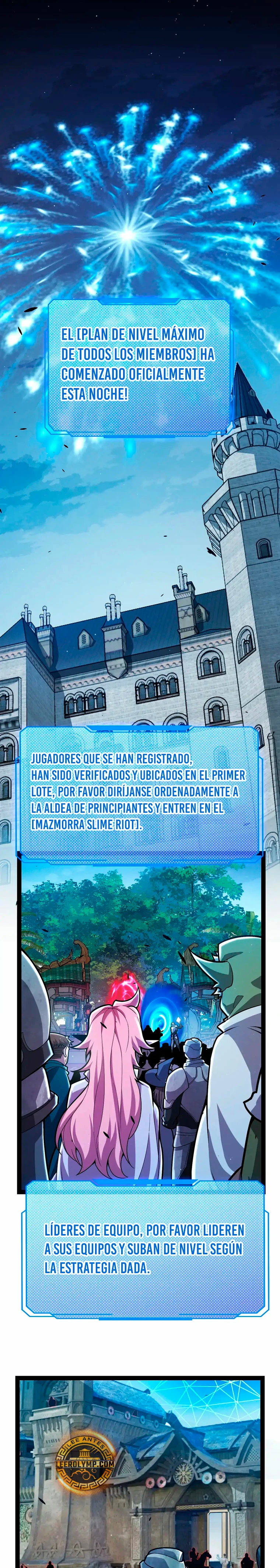 El juego del que vengo capítulo 297, página 21