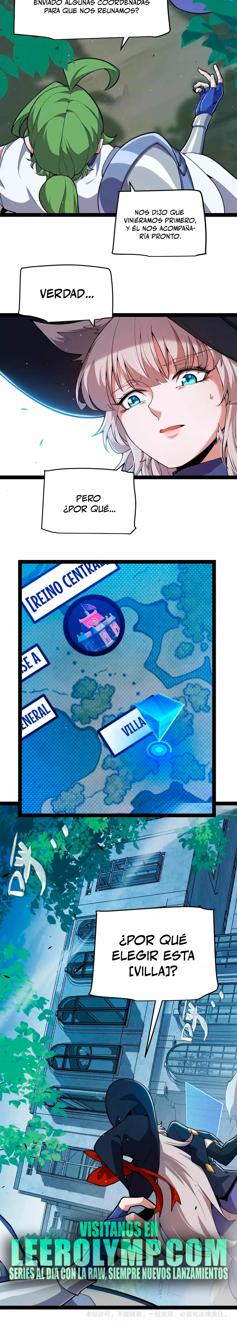 El juego del que vengo capítulo 297, página 24
