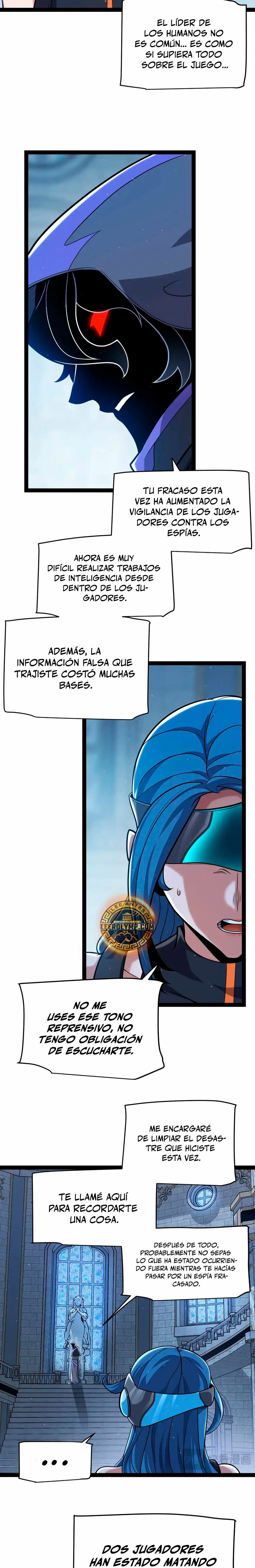 El juego del que vengo capítulo 298, página 4