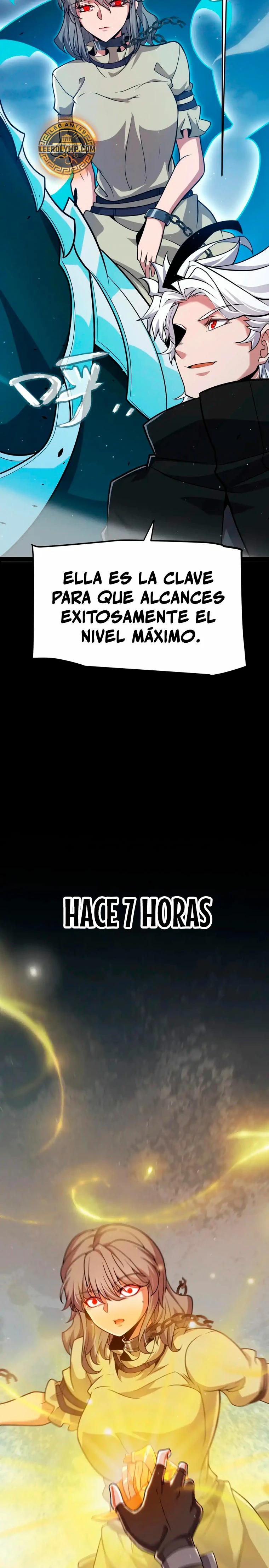 El juego del que vengo capítulo 298, página 9