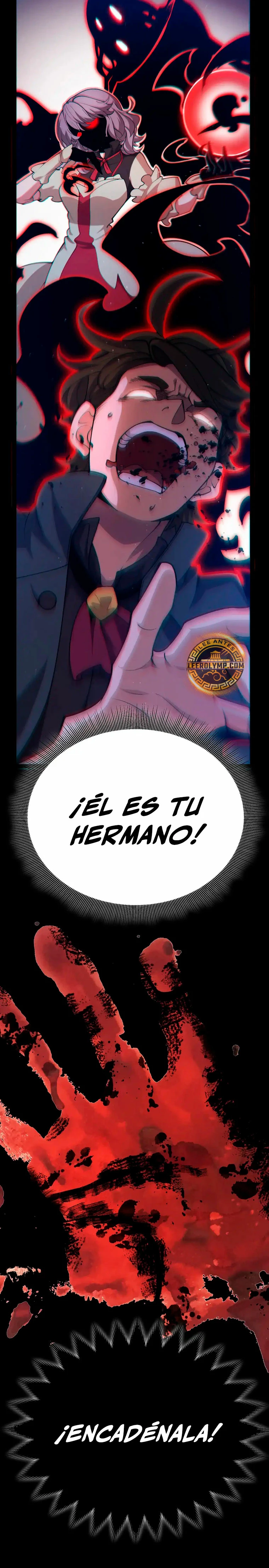 El juego del que vengo capítulo 298, página 13