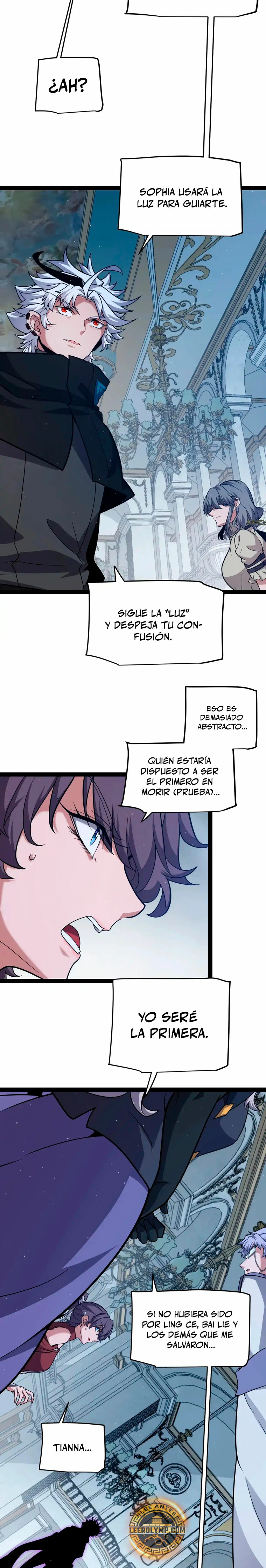 El juego del que vengo capítulo 298, página 23