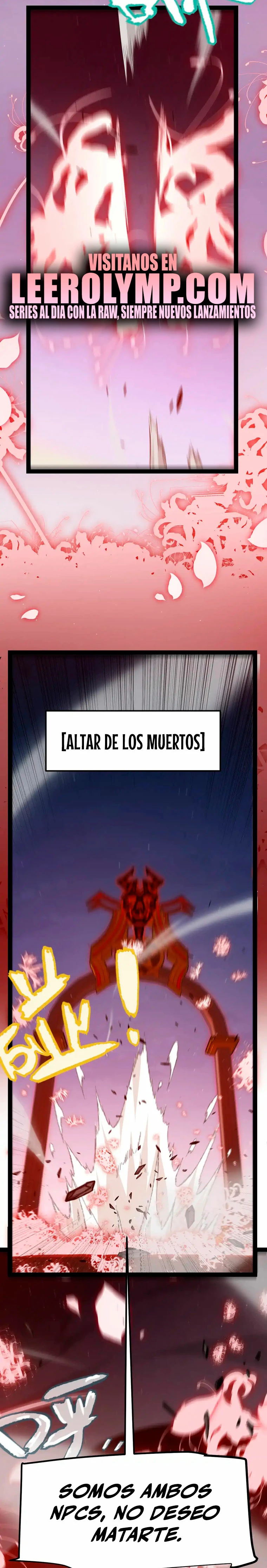 El juego del que vengo capítulo 299, página 3