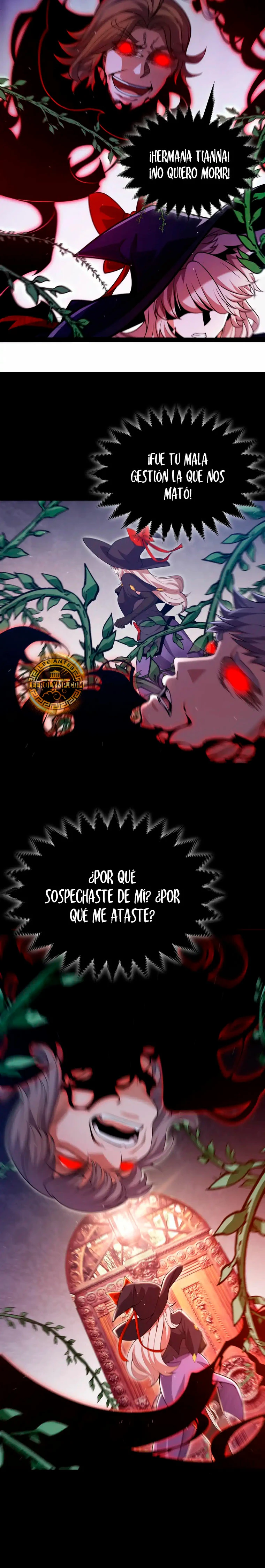 El juego del que vengo capítulo 299, página 13